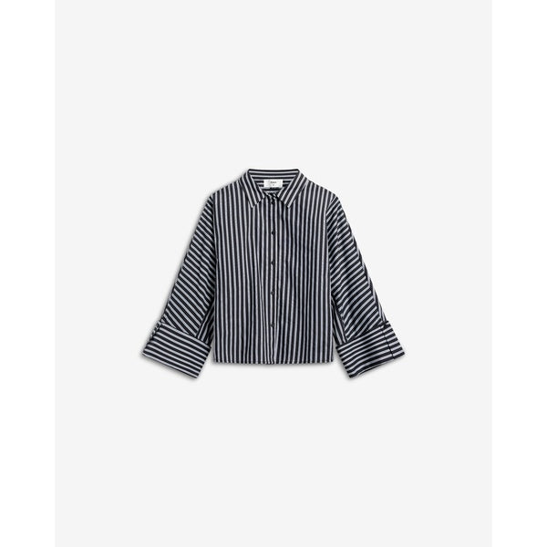 Atari Shirt Black Stripe