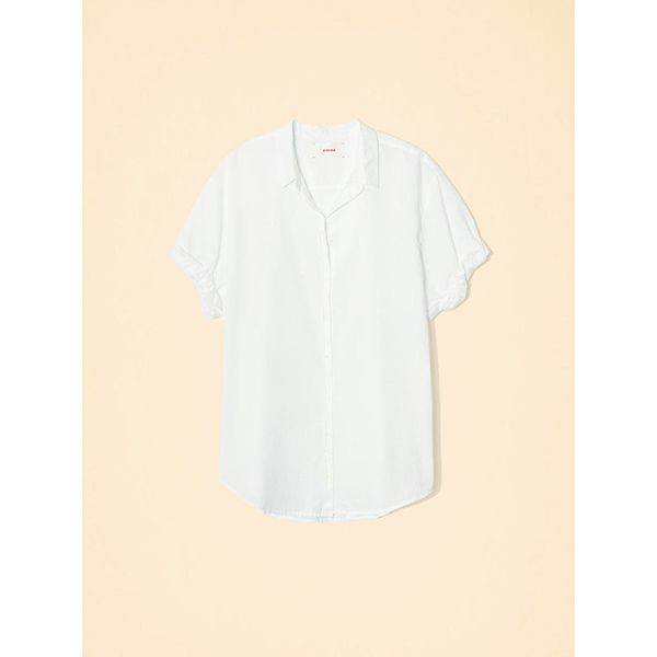 Channing Shirt White