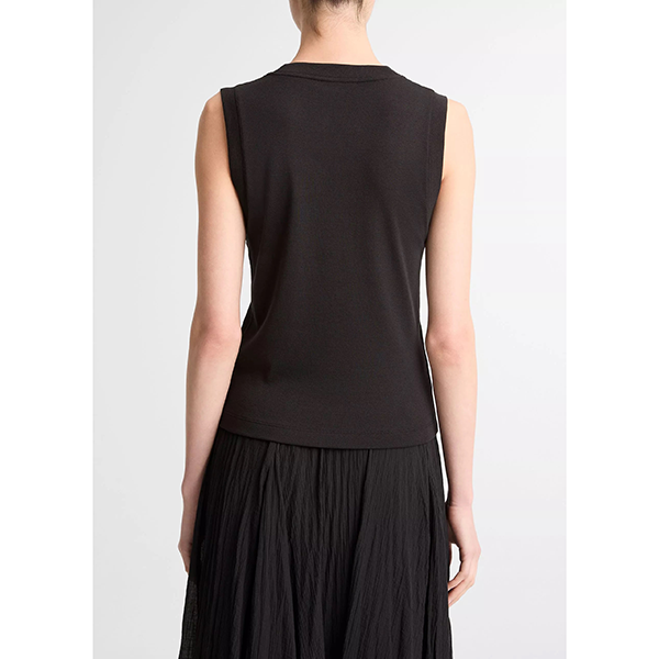 High V Shell Black