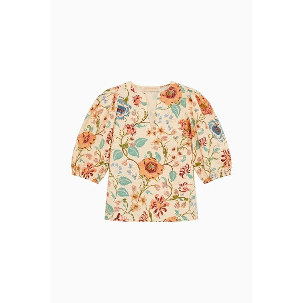 Florielle SS Cotton Top Abalone