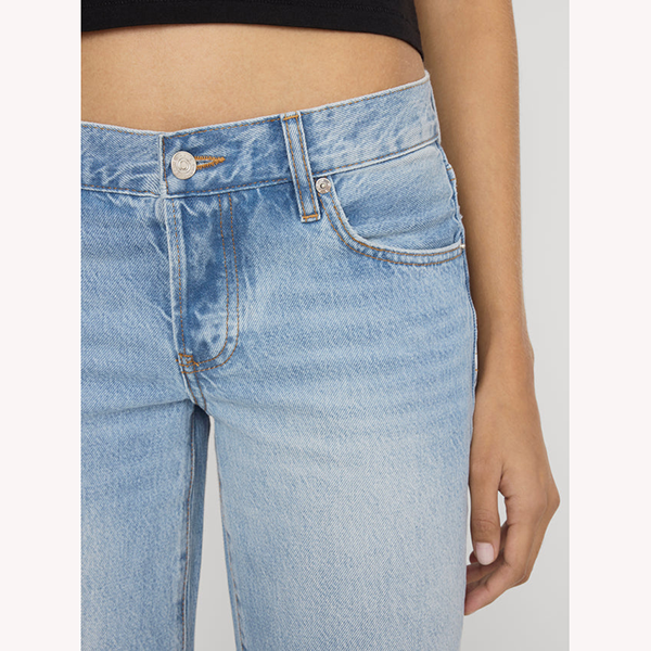 The Gray Jeans Dodger Offset