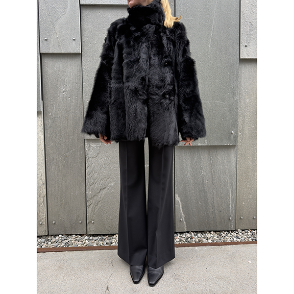 Utzon Jens Jacket Black