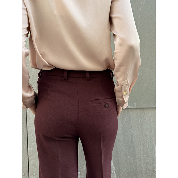 Domenica Pants Barolo