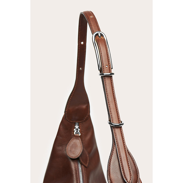 Moon Hobo Dark Brown
