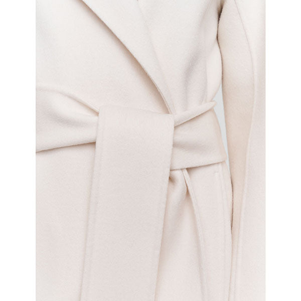 Costana Coat Ivory