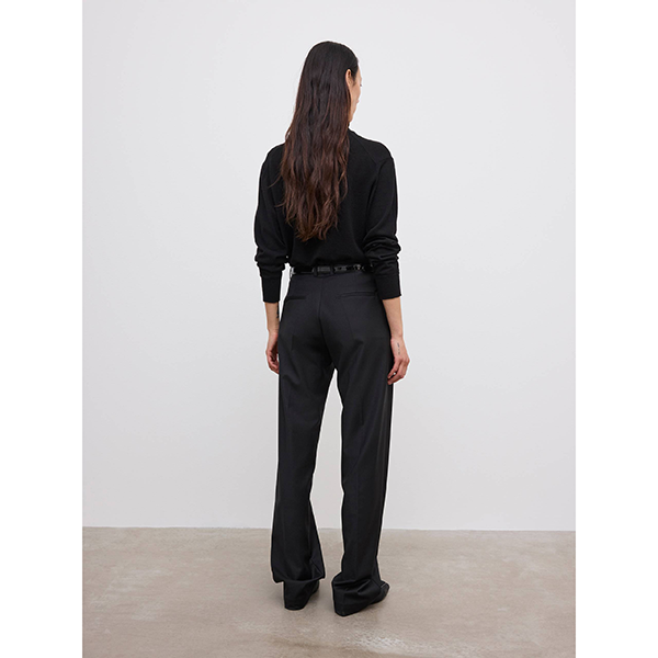 Classic Johanna Suit Trousers Black
