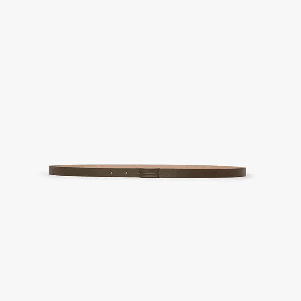 Micro Dorian Frame Belt Tonal Khaki