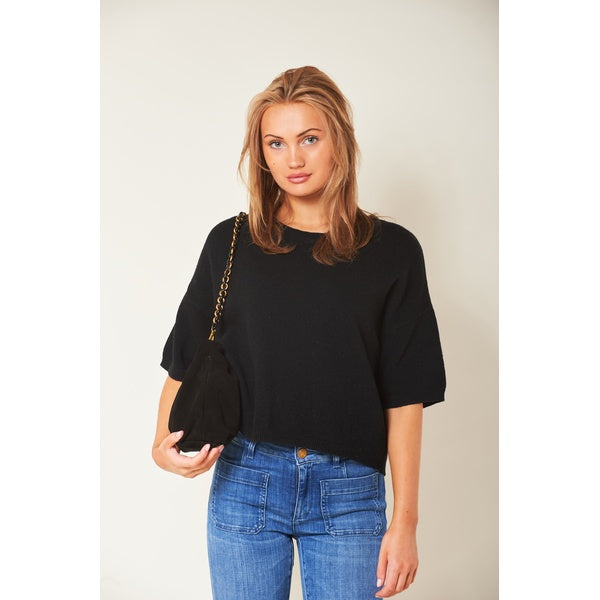 Livia Sweater Black