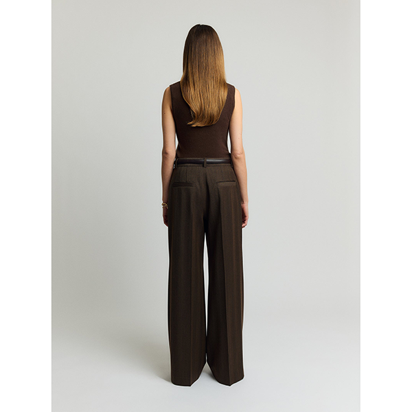 Gisella Trousers Espresso