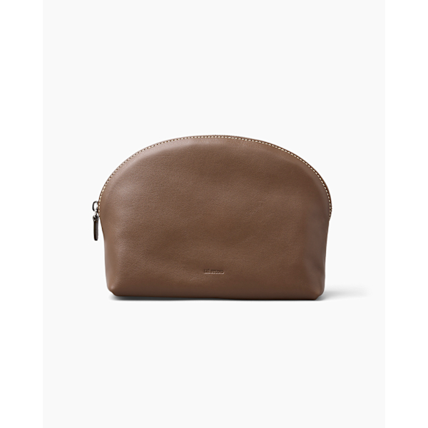 The Margot Pouch Taupe
