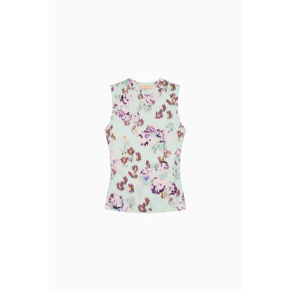 Ines SL Jersey Top Oasis