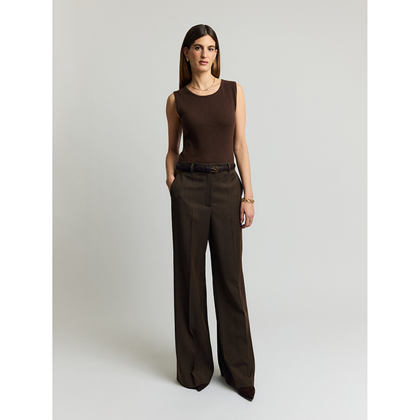 Gisella Trousers Espresso