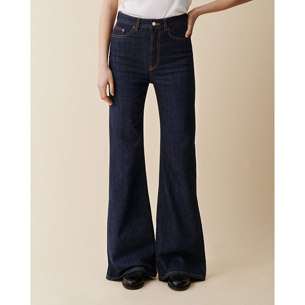 Fuji Jeans Blue Rinse