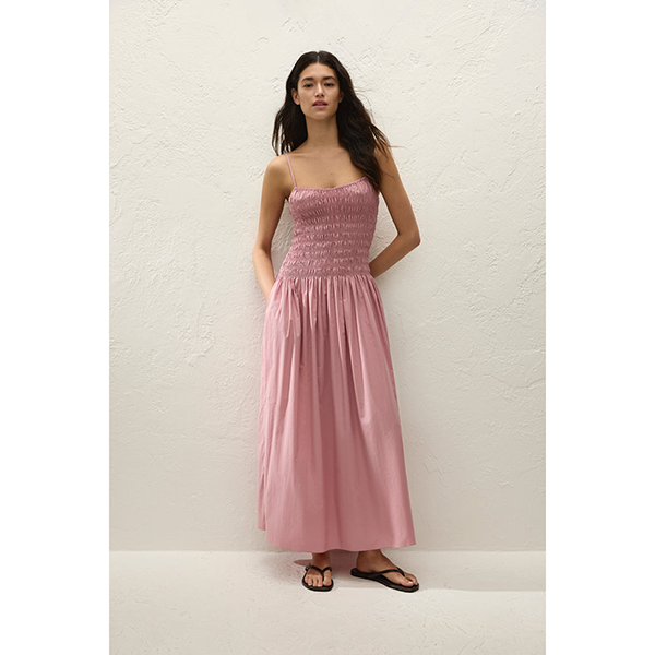 Araceli Maxi Dress Dusk