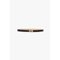 Regular Dorian Frame Belt Black Gold