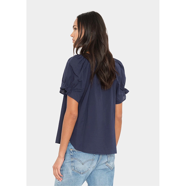 Astryde Top Navy