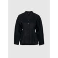 Nadina Wool Jacket Black