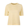Helmi Jersey Top Yellow