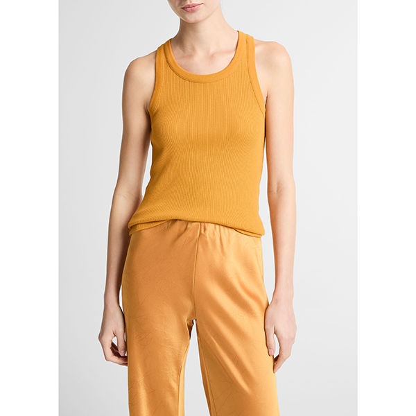 Modal Scoop Nk Tank Clementine