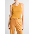 Modal Scoop Nk Tank Clementine