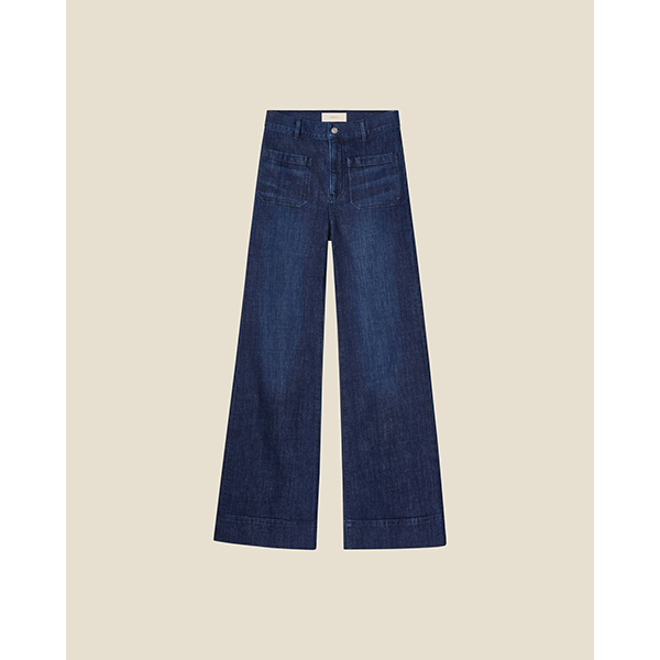 St Monica Jeans Midnight Vintage