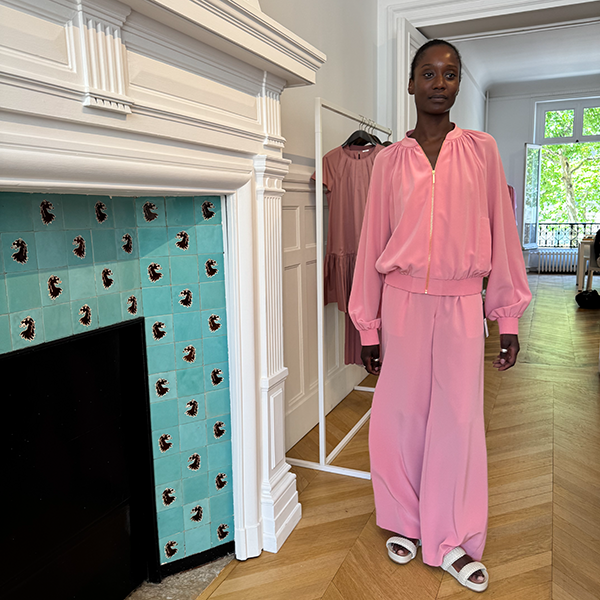 Nour Pant Blush