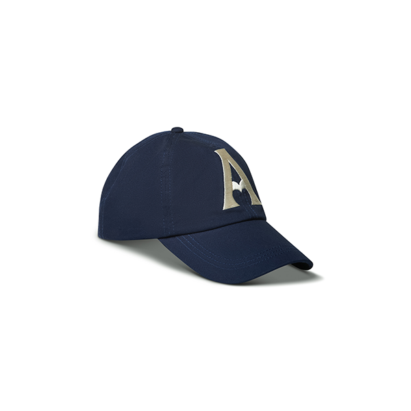 Eden Heart Cap Dk Navy