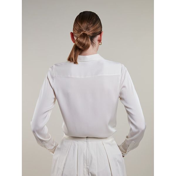 Susan Shirt Offwhite