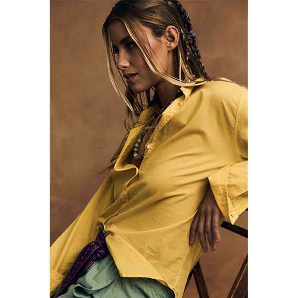 Beau Shirt Marigold