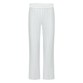 Nanette Pants Lightblue Graphical