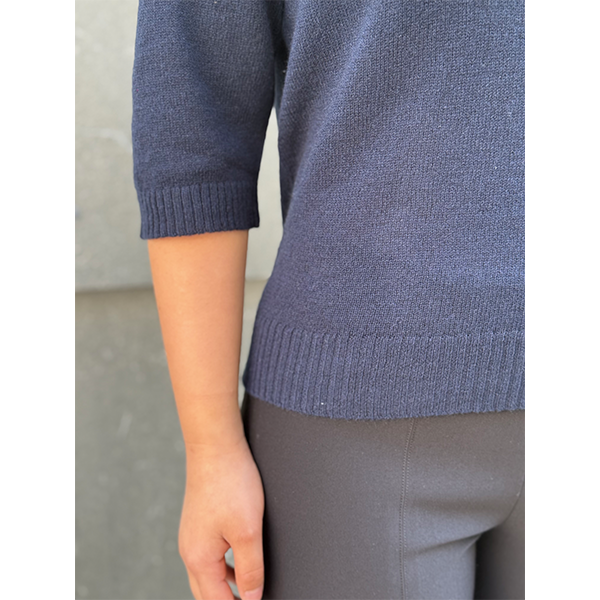 Pullo Sol Tee Navy