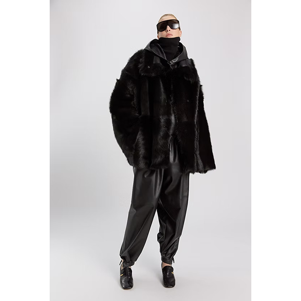 Utzon Jens Jacket Black