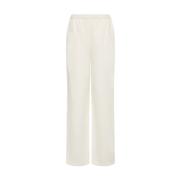 Capriolla Pant White