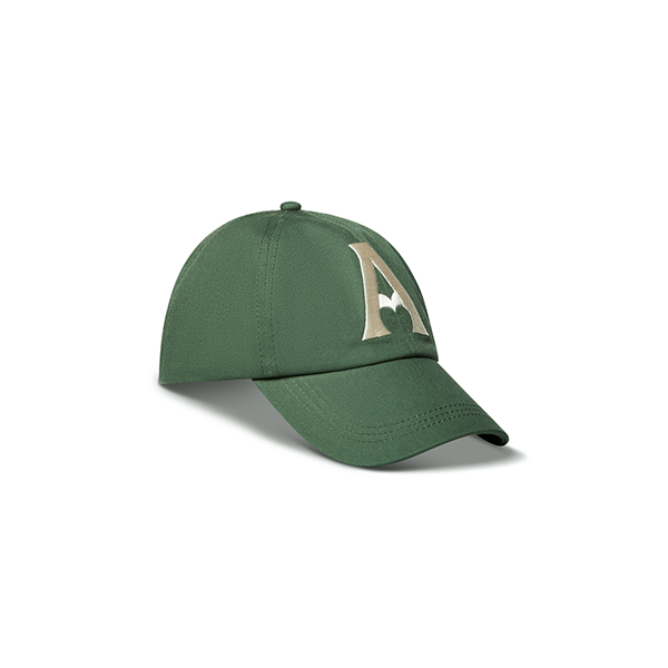 Eden Heart Cap Succulent Green