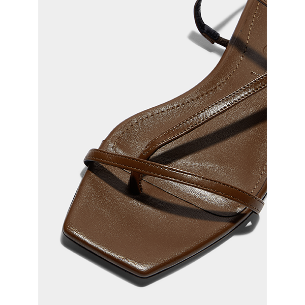 Ella Sandal Tobacco