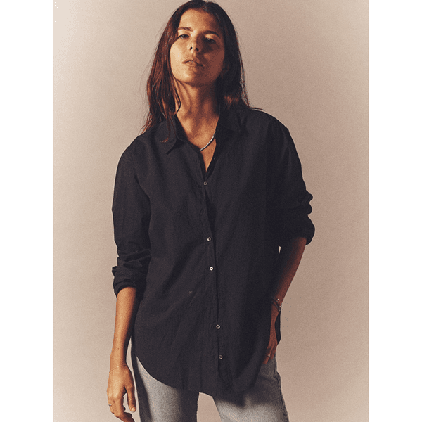 Beau Shirt Black