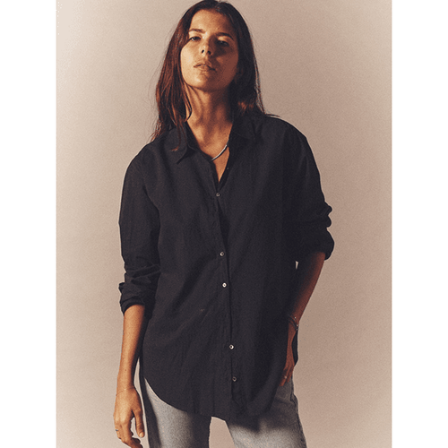 Beau Shirt Black