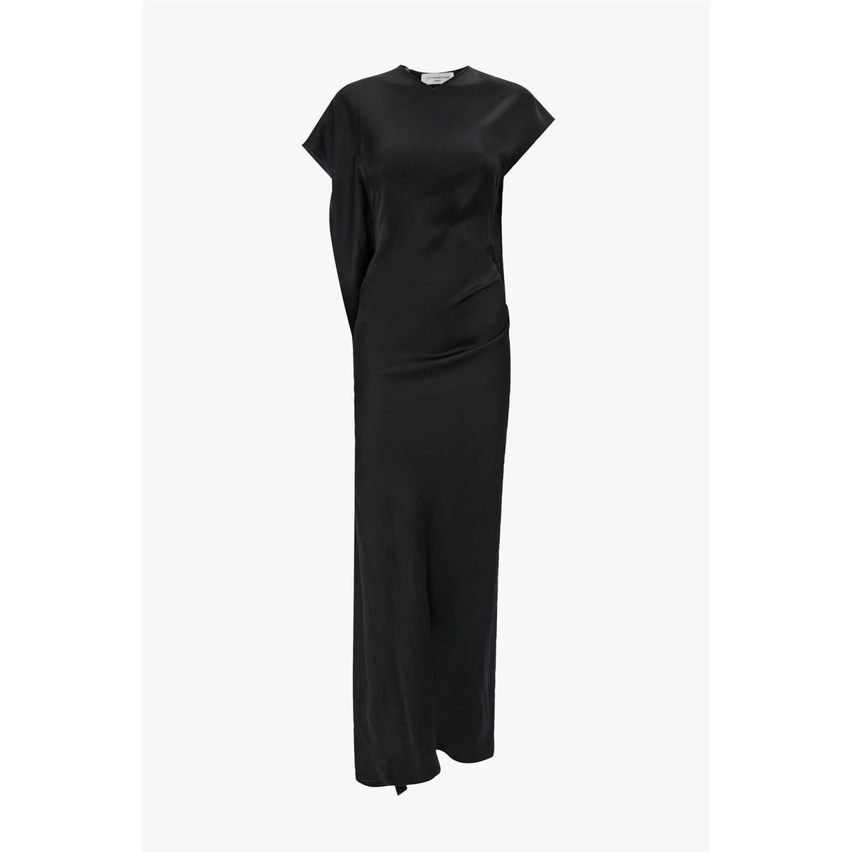 Victoria Midi Dress Black
