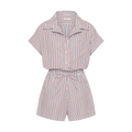 Zion Playsuit Venezia Stripe