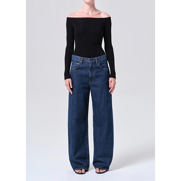 Low Curve Jean Pendulum
