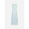 Mesh Maxi Dress Plein Air