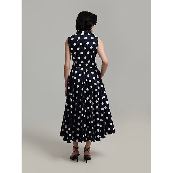 Aramis Dress Polka Dots