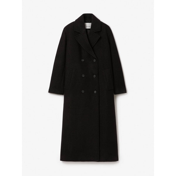 Db Wool Coat Black