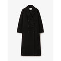Db Wool Coat Black