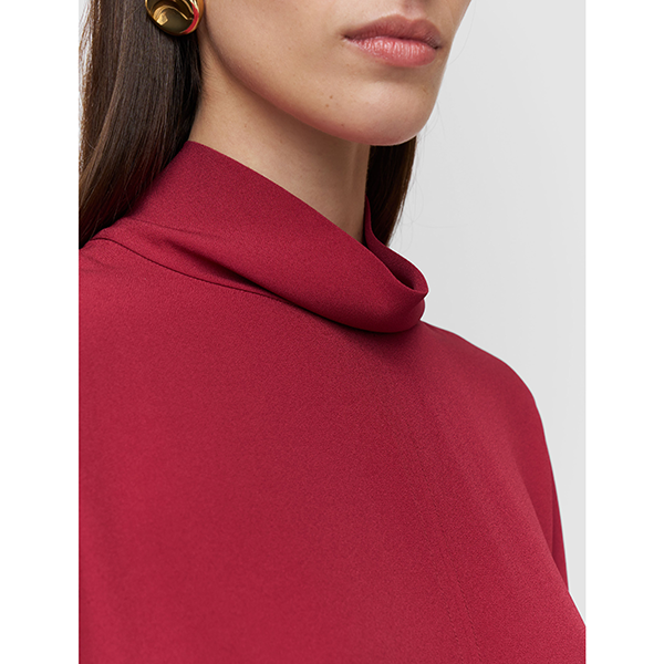 Buick Blouse Mulberry