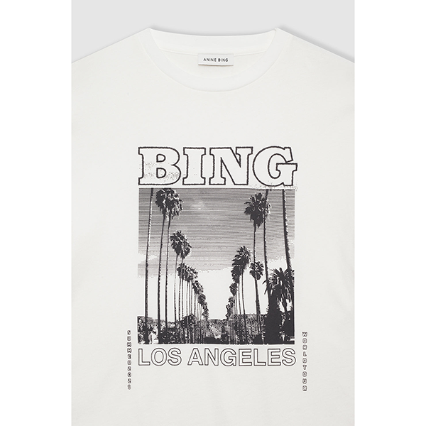 Louis Tee Bing Tour Ivory
