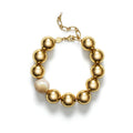 Hi Ho Gold Bracelet
