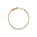 Slim Pearly Bracelet