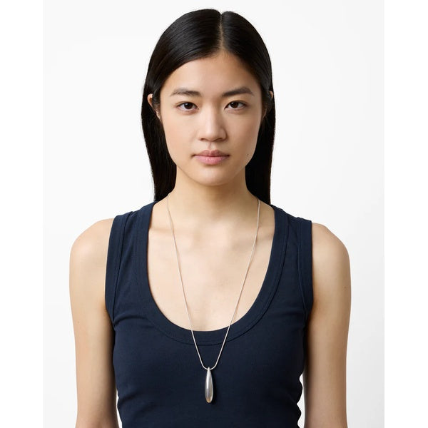 The Dolly Necklace Silver