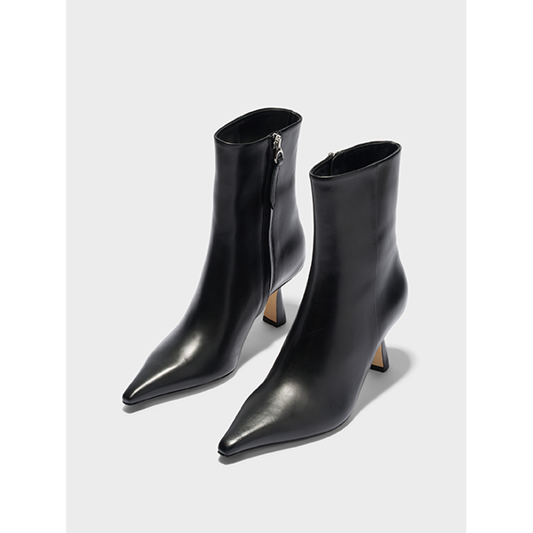 Vivi Ankle Boot Black
